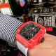 Swiss Grade 1 Richard Mille RM35-02 Rafael Nadal Copy Watch Carbon Case Nato Strap (5)_th.jpg